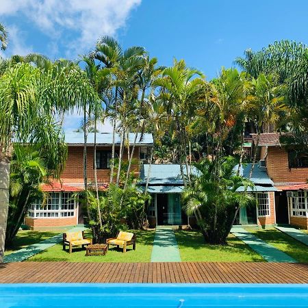 Pousada Em Bombinhas Jardin Flamingo Hotel Exterior foto