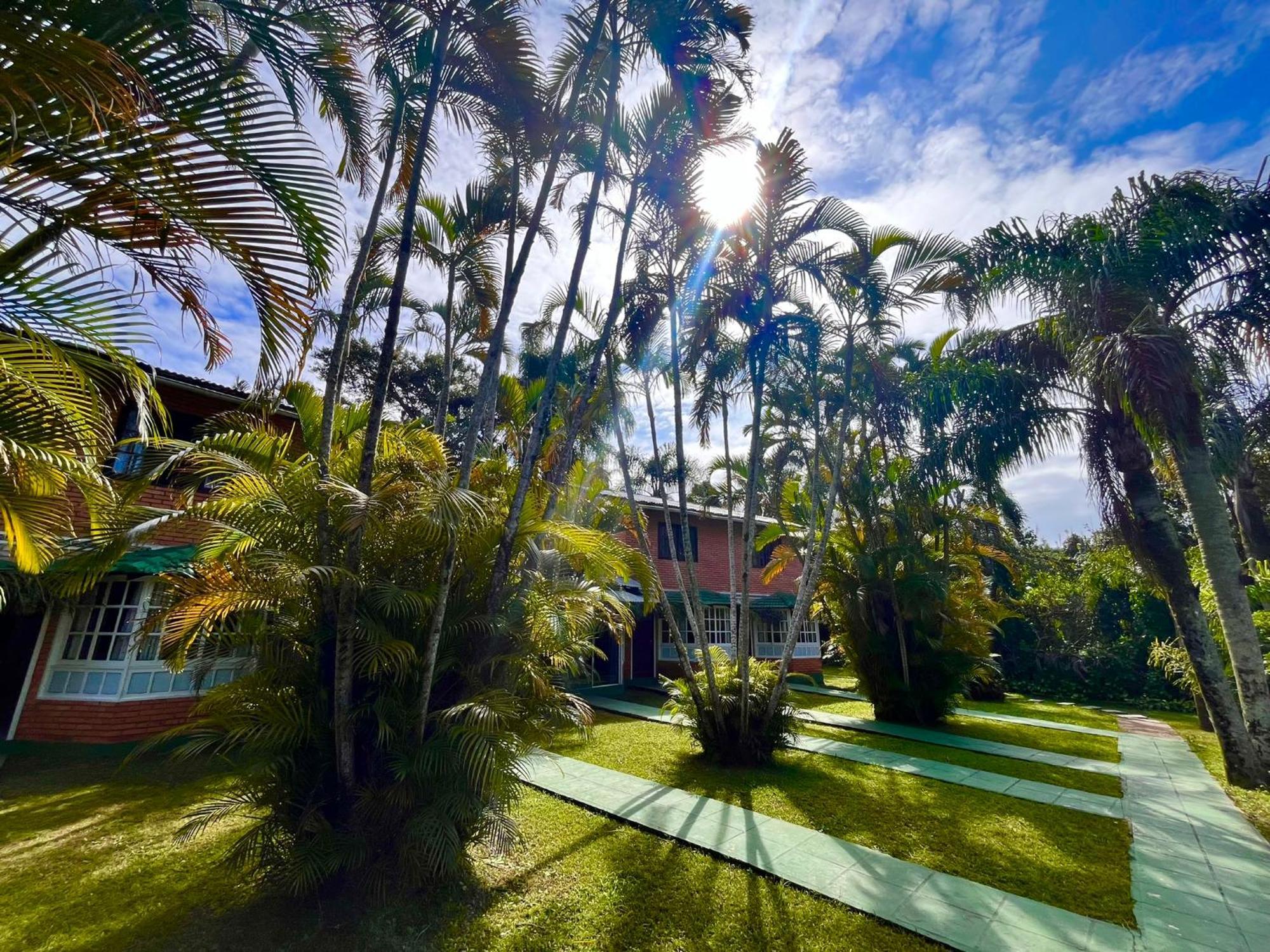 Pousada Em Bombinhas Jardin Flamingo Hotel Exterior foto